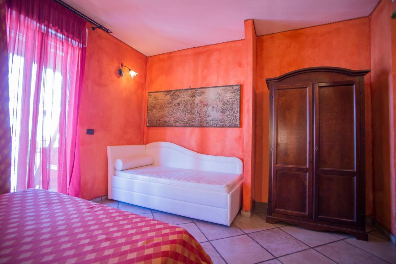 Casale Villa Giulia Marina Di レージナ エクステリア 写真