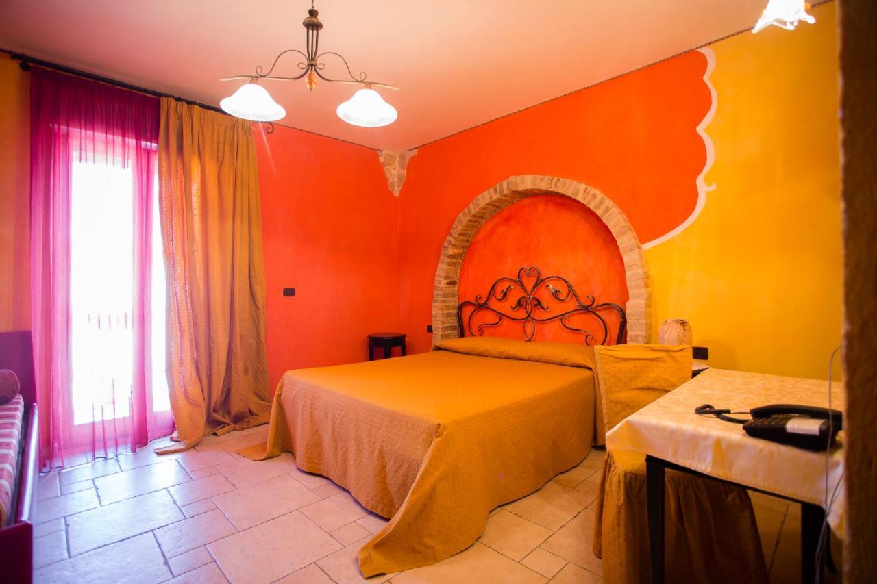 Casale Villa Giulia Marina Di レージナ エクステリア 写真