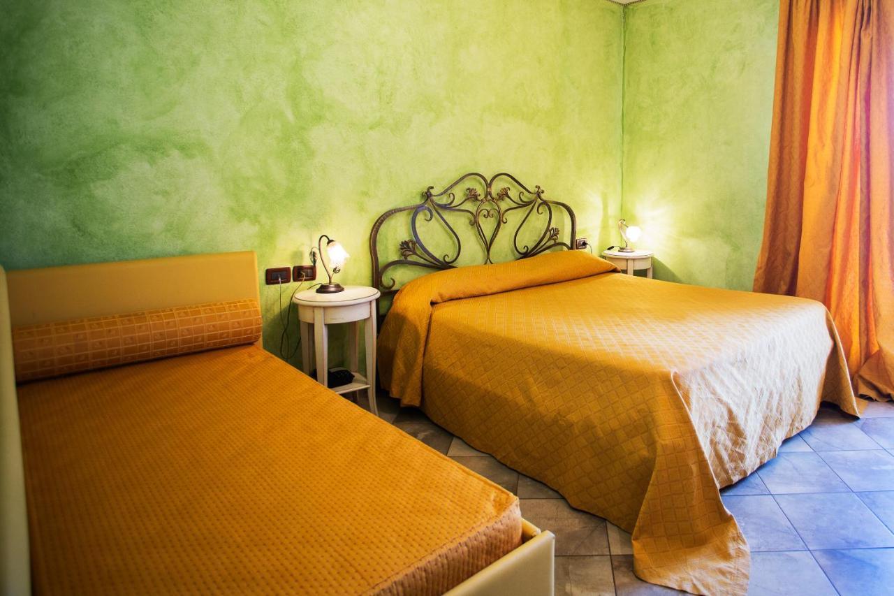 Casale Villa Giulia Marina Di レージナ エクステリア 写真
