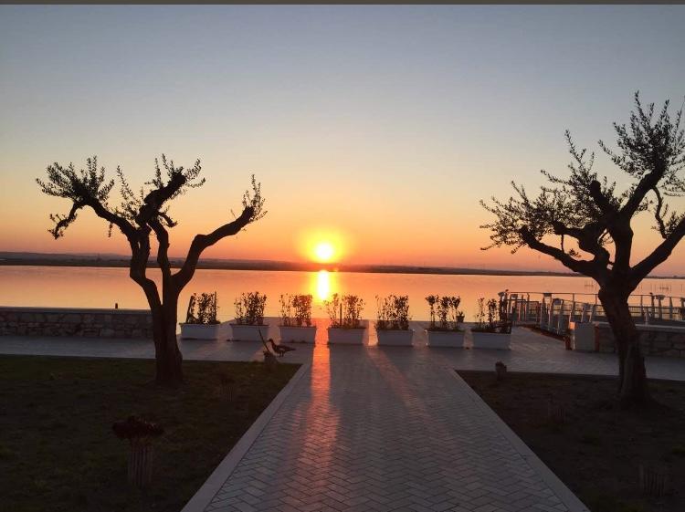 Casale Villa Giulia Marina Di レージナ エクステリア 写真